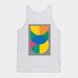 KALEIDOSCOPE #11 Tank Top